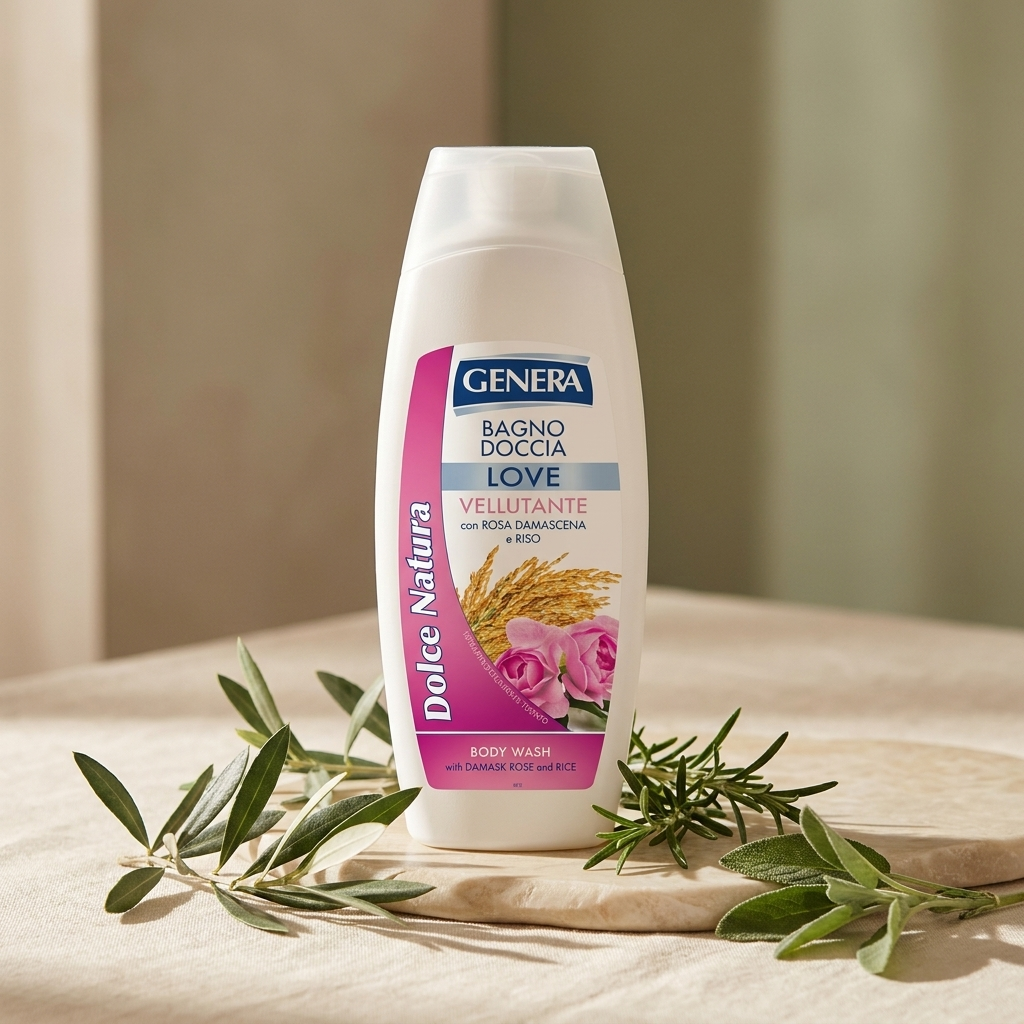 GENERA Dusche, Bad & Körper